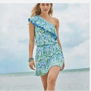 Lily Pulitzer Idara Romper XS
